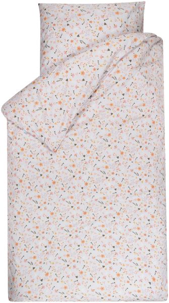 Bink Bedding Saar Bettbezug - 120 x 150 cm - Blume