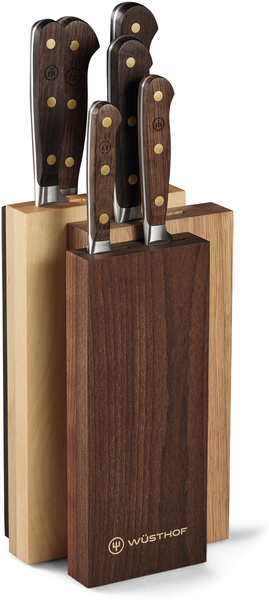 Wüsthof Crafter Messerblock mit 6 Messern