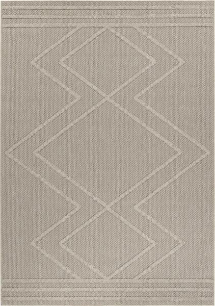 Outdoor Teppich Piero Läufer - 80x150 cm - Beige