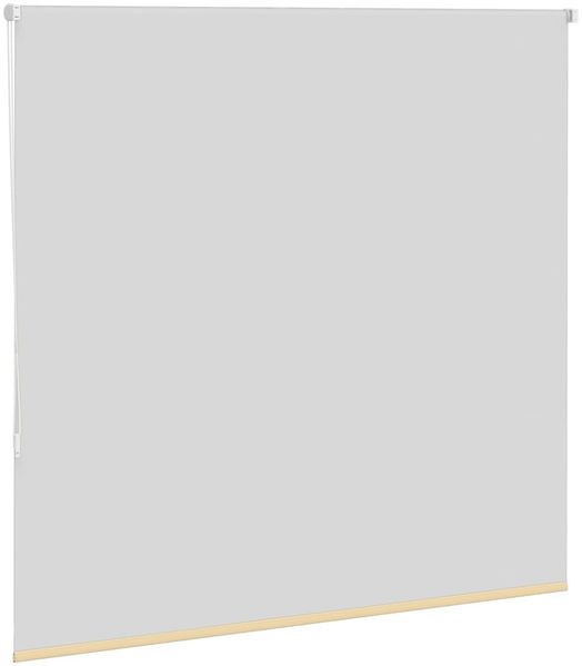 vidaXL Verdunkelungsrollo Beige 160x150 cm Stoffbreite 156,6 cm 4010750 Bild 4