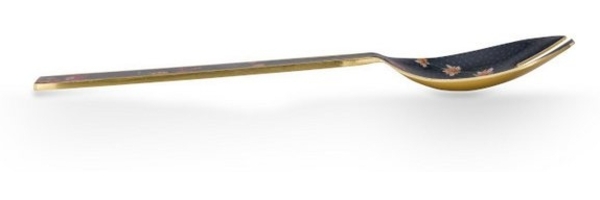 PiP Studio Besteck-Set Berry Blues Kaffeelöffel 14,5cm Set4, Metall Bild 3