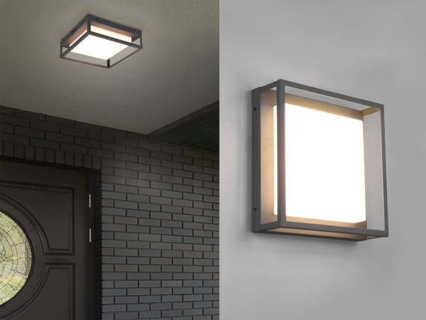 LED Deckenleuchte WITHAM