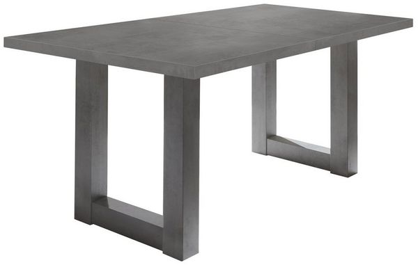 Mäusbacher Esstisch Mister TOPSELLER! (OTTOs Choice), mit Auszug (160-210 cm), Gestell in U-Form