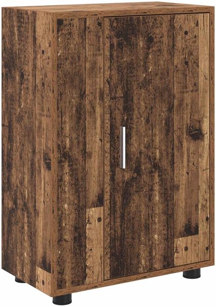 vidaXL TV-Schrankset Altholz Holzwerkstoff 3397902 Bild 8