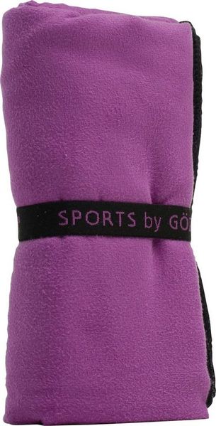 Gözze Saunatuch Sports by Gözze, Microfaser (1-St), Sporthandtuch, Größe 80/180 cm, schnell trocknend durch Microfaser Bild 3