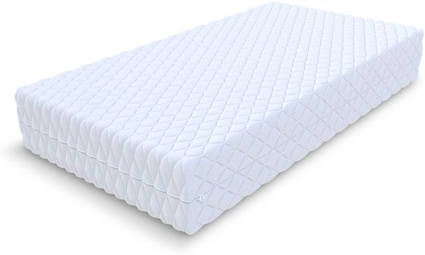Matratze 120x200 cm Taschenfederkern 7 Zonen H2 und H3 MARINER Bett 23 cm neu Bild 2