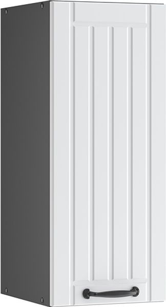 Hängeschrank Fame-Line Weiß Landhaus 30 cm Vicco