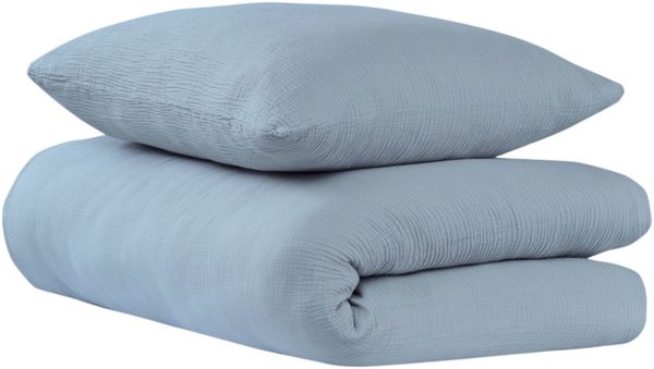 Musselin Bettwäscheset Lennox - 2-teilig