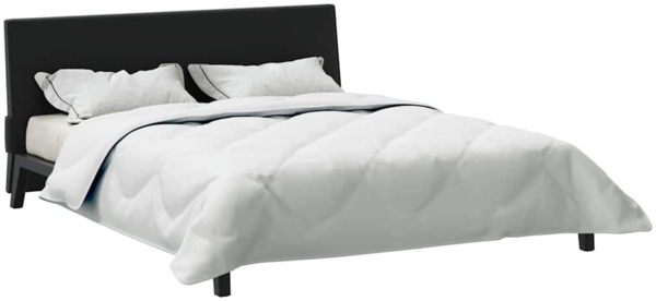 vidaXL Decken & Bettdecken Weiß 260 x 220 cm Mikrofaser 42007755 Bild 2