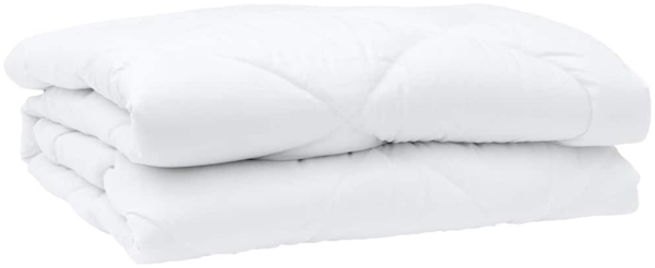 vidaXL Decken & Bettdecken Weiß 260 x 220 cm Mikrofaser 42007755 Bild 3