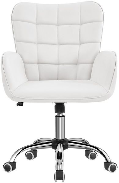 Yaheetech Drehstuhl, Bürostuhl Ergonomischer Schreibtischstuhl höhenverstellbar