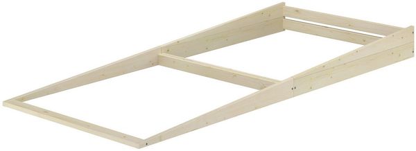 Lattenrost Steiler Reflux-Rahmen Kopfteilerhöhung Keilrahmen, ERST-HOLZ
