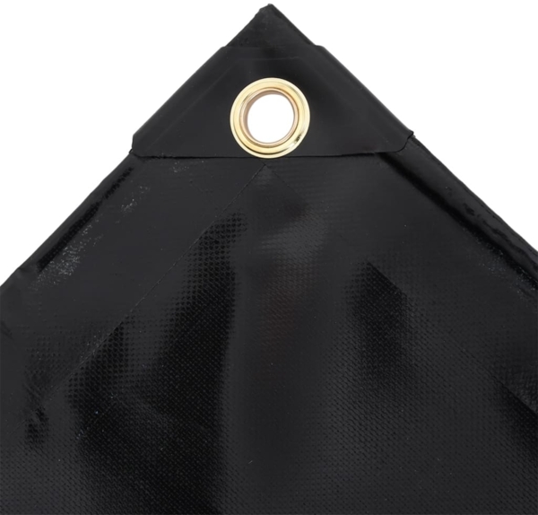 vidaXL Abdeckplane 650 g/m² 4x7 m 151357