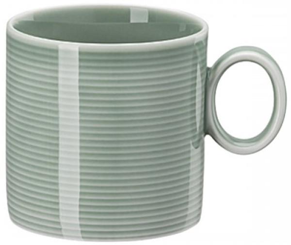 Rosenthal Thomas Kaffee-Obertasse Loft Colour Moss Green 11900-401925-14742