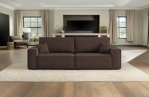 Kaiser Möbel Schlafsofa Schlafsofa BEST und Bettkasten, Modernes Design