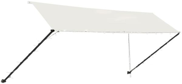 Markise >3001234< (BxH: 400x150 cm) in Creme - 400x150 (BxH)