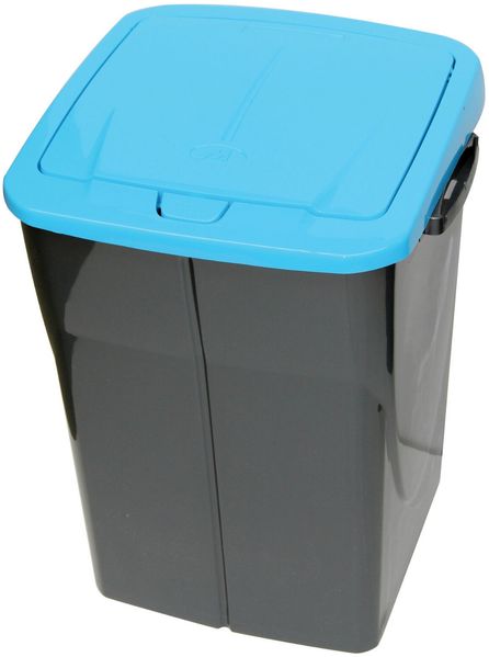 Mondex Mondex Abfalleimer Müllsortierer Mülleimer 45 Liter