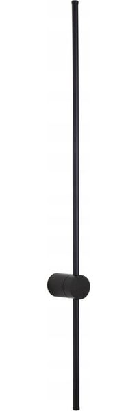Italux Vinto WL-73526-80-4K-BL Wandleuchte 1x9W LED 4000K schwarz