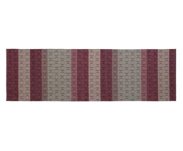 Tischläufer RIO GRANDE beere (BL 40x140 cm)