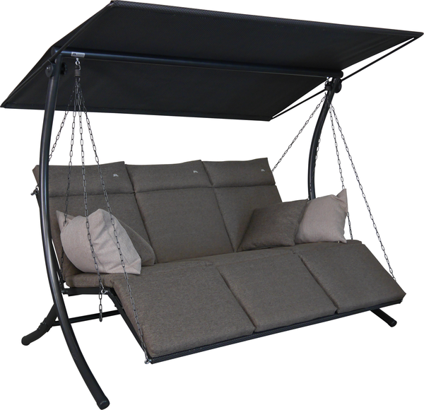 Angerer 'Swing Smart' Hollywoodschaukel, olive Bild 2