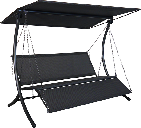 Angerer 'Swing Smart' Hollywoodschaukel, olive Bild 4