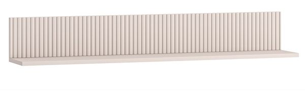 Selsey 'Dunea' Wandregal, Kaschmirgrau, 120 cm