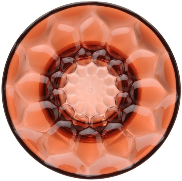 Kartell Jellies Coat Hangers, Für die Kleiderhaken, Mittel, Rosa, 2 Stück