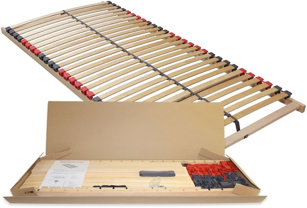 BeMeo Lattenrost Basic Größe 160 x 200 cm Bild 6