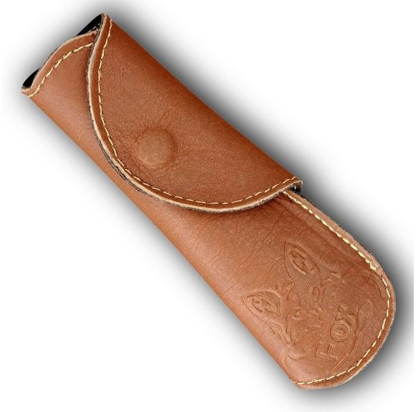 BLACK FOREST FOX Topfhandschuhe PAW Aramid Leder Griffhülle, (2-tlg), Set 2 Stück