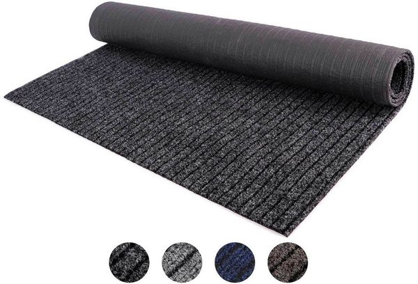Primaflor-Ideen in Textil Läufer ATLAS, rechteckig, Höhe: 7 mm, Schmutzfangläufer, Schmutzfangteppich, Schmutzmatte, rutschhemmend