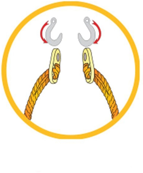 Pilsan Babyschaukel 3 in 1 Samba Swing 06129 mit abnehmbarem Bügel, Rückenlehne orange braun Bild 2