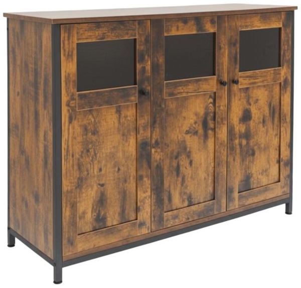 Küchenschrank mit Glastüren 10052100_1509