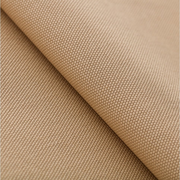 Dekoria Vorhang mit Kräuselband 130 x 40 cm, Cotton Panama Bild 2