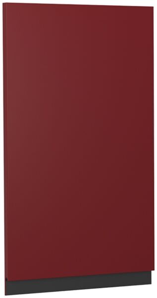 Küchenfront R-Line Rot 36.4 x 59 cm Möbelfront für den Eckhängeschrank Vicco