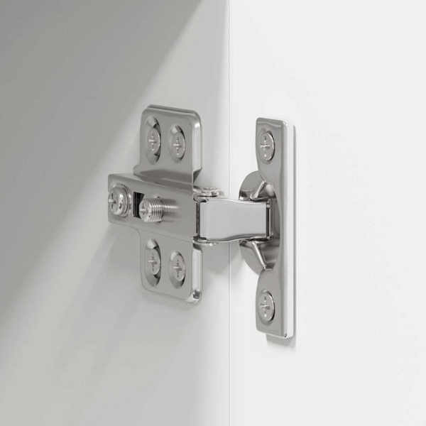 vidaXL Küchenwandschrank Altholz 60 x 31 x 100 cm Holzwerkstoff 884792 Bild 8