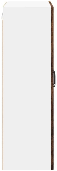 vidaXL Küchenwandschrank Altholz 60 x 31 x 100 cm Holzwerkstoff 884792 Bild 6