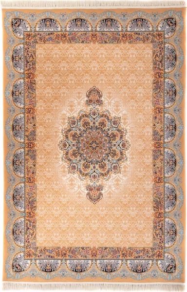 Orientteppich »Amari« 150 x 100 cm - braun