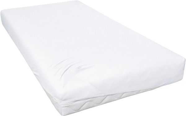 Primera Spannbettlaken Luxus-Satin, Satin, Gummizug: rundum, (1 Stück), in hochwertiger Qualität