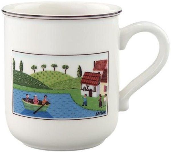 Villeroy & Boch Design Naif Kaffeebecher 300 ml Kahn