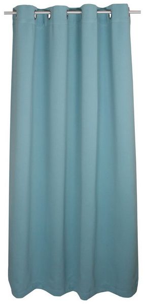 Haus und Deko Verdunkelungsvorhang Verdunkelungsvorhang Ösen Vorhang blickdicht Gardine abdunkelnd verdun (1 St), Ösen, verdunkelnd, Polyester