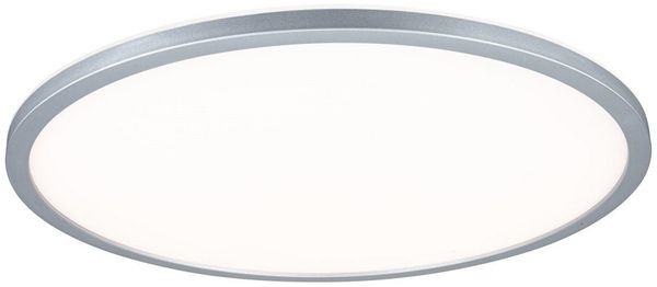 Paulmann No. 70992 LED Panel Atria Shine 420mm 3000K 22W Chrom matt dimmbar