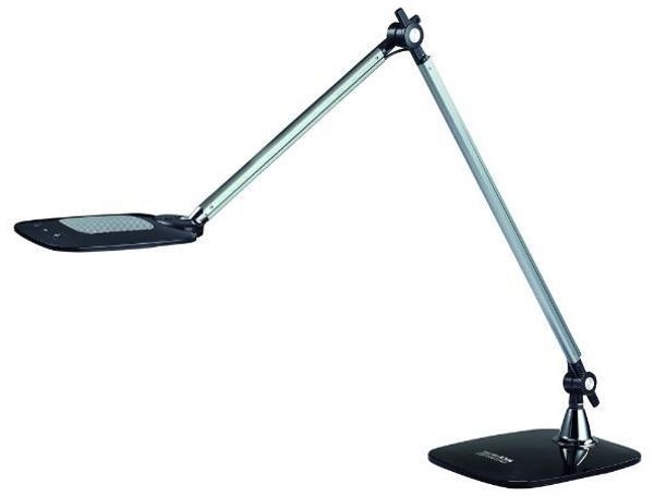 Tischleuchte Aluminor Duke LED swz