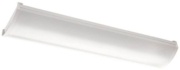 SG Armaturen Wave 600 white 18w led 3000k s