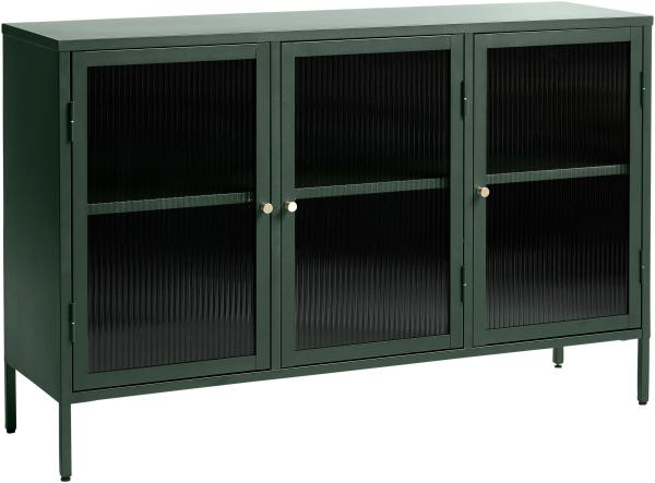 Bronco Sideboard Kommode Konsolentisch Wohnzimmer Gästezimmer grün Möbel