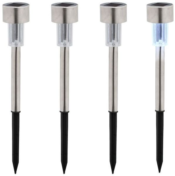 Relaxdays Solarlampen Set