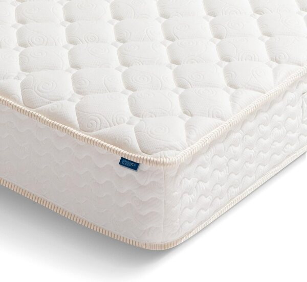 Komfortschaummatratze GOLDEN Wendematratze – zwei Härtegrade in einer Matraze (H2 & H3), Essence Sleep, 18 cm hoch, (Matratze in 90x200, 100x200, 140x200, 160x200 cm), in Europa hergestellt, atmungsaktiv & druckentlastend Bild 5