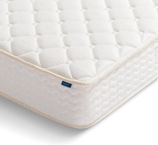 Komfortschaummatratze GOLDEN Wendematratze – zwei Härtegrade in einer Matraze (H2 & H3), Essence Sleep, 18 cm hoch, (Matratze in 90x200, 100x200, 140x200, 160x200 cm), in Europa hergestellt, atmungsaktiv & druckentlastend Bild 4