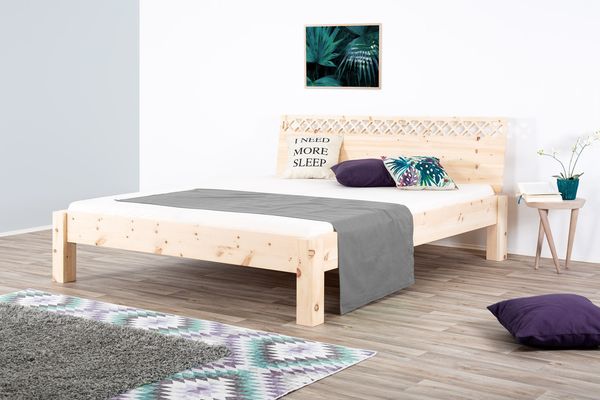 BARA Z06 Zirbenbett 160 x 220 cm