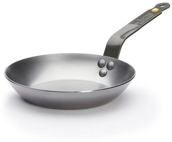 De Buyer RUNDE BRATPFANNE B ELEMENT 20CM