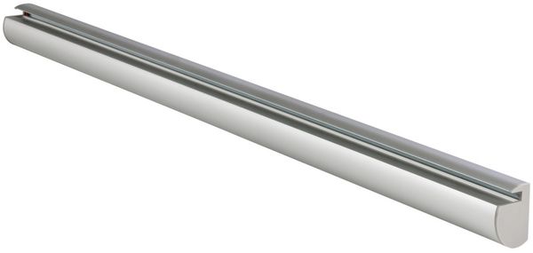 Dolle LED Regalträger Rail 60 cm silber